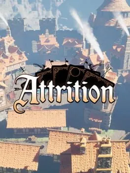  Attrition  cover