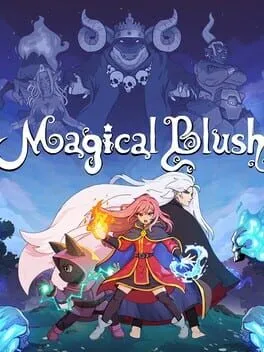  Magical Blush  cover