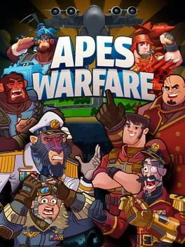  Apes Warfare  cover