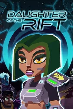  Daughter of the Rift  cover