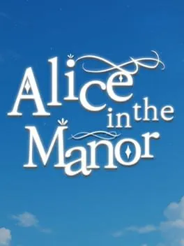  Alice in the Manor  cover
