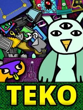  Teko  cover