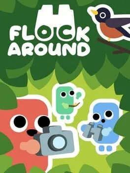  Flock Around  cover