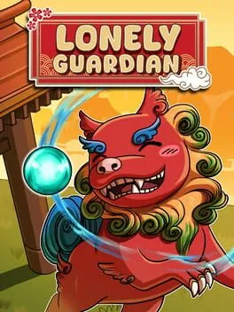  Lonely Guardian  cover