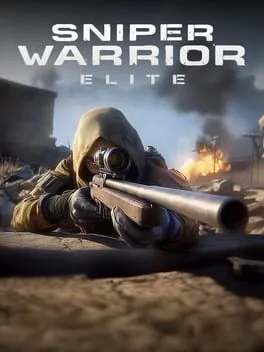  Sniper Warrior Elite  cover