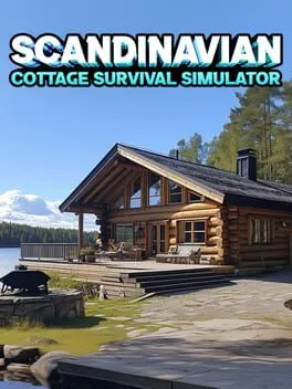  Scandinavian Cottage Survival Simulator  cover