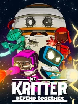  Kritter: Defend Together  cover