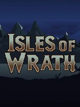  Isles of Wrath  cover