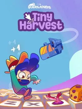  Farlands: Tiny Harvest  cover