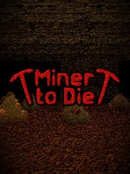  Miner to Die  cover