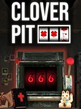  四叶草深渊 CLOVERPIT  cover