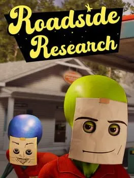  Roadside Research  cover