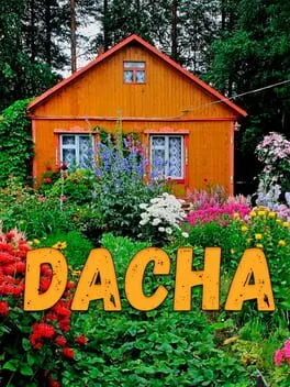  Dacha  cover