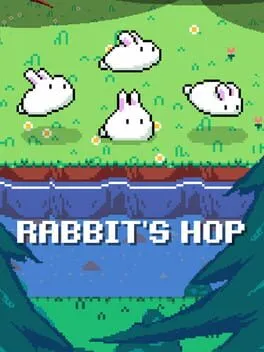  Rabbit's Hop  cover