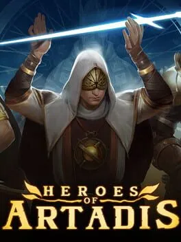  Heroes of Artadis  cover