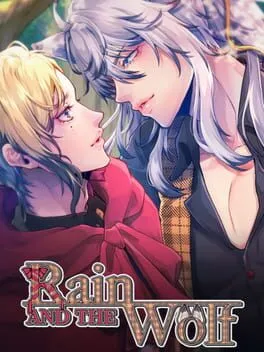  Rain and the Wolf  cover