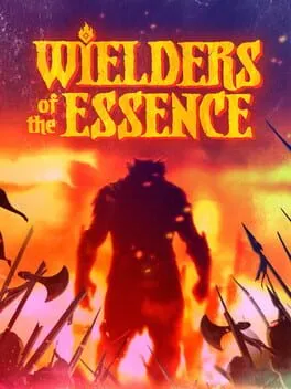  Wielders of the Essence  cover