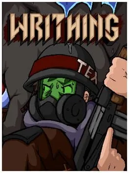  Writhing  cover