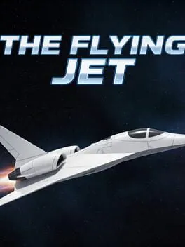  The Flying Jet  cover