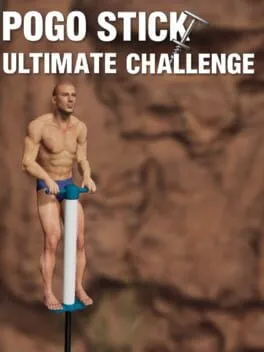  Pogo Stick: Ultimate Challenge  cover