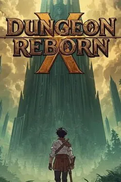  Dungeon Reborn  cover