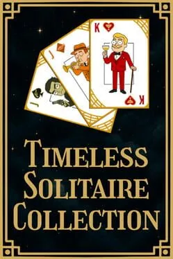  Timeless Solitaire Collection  cover