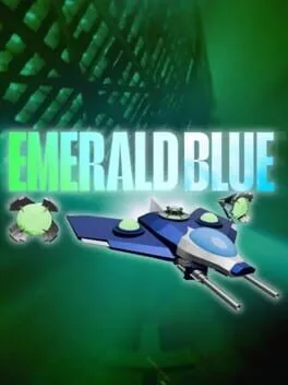  Emerald Blue  cover