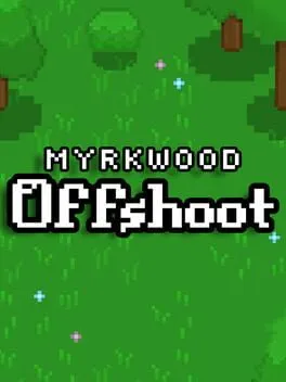  Myrkwood: Offshoot  cover