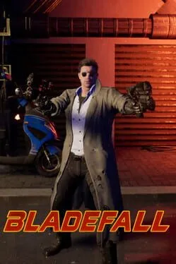  Bladefall  cover