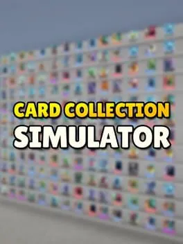  Card Collection Simulator  cover