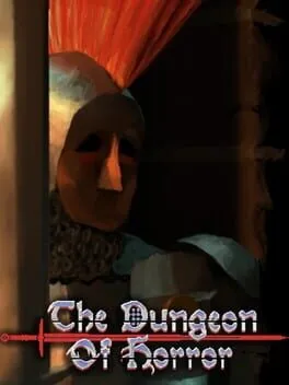  The Dungeon Of Horror  cover