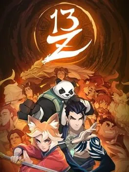  13Z  cover