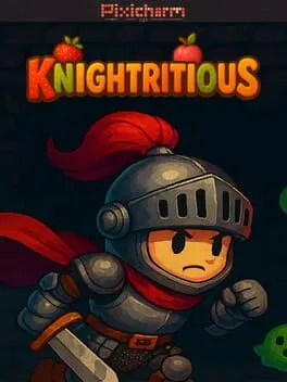  Pixicharm: Knightritious  cover