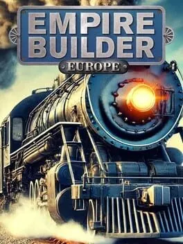  Empire Builder: Europe  cover
