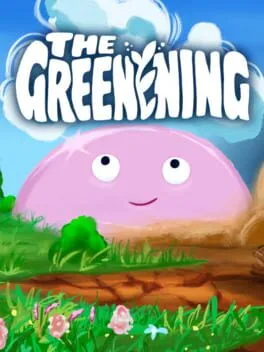  The Greenening  cover