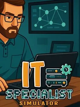  IT Specialist Simulator  cover