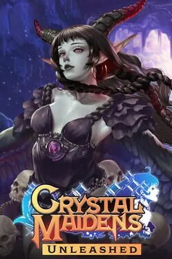  Crystal Maidens: Unleashed  cover