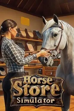  Horse Store Simulator  cover