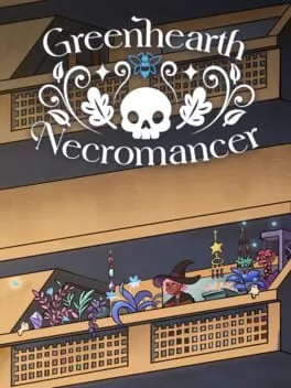 Greenhearth Necromancer  cover