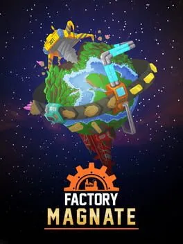  Factory Magnate  cover