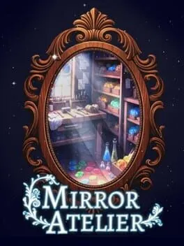  Mirror Atelier  cover