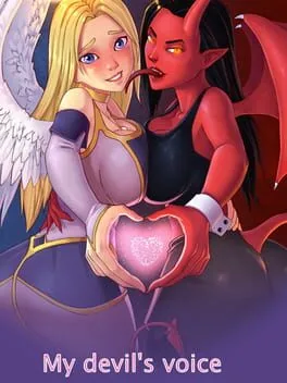  My Devil's Voice  cover
