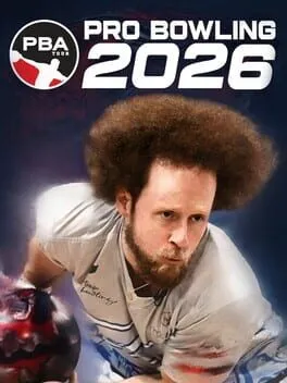  PBA Pro Bowling 2026  cover