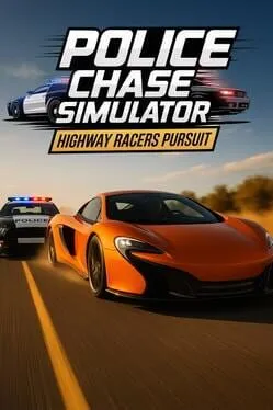 Police Chase Simulator: Highway Racers Pursuit  cover