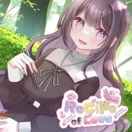  Recipe of Love  cover