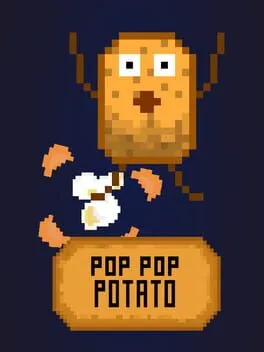  Pop Pop Potato  cover
