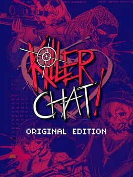  Killer Chat!: Original Edition  cover