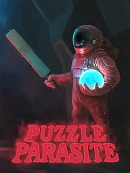  Puzzle Parasite  cover