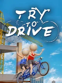  Try to Drive  cover