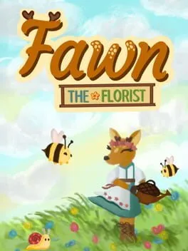  Fawn the Florist  cover